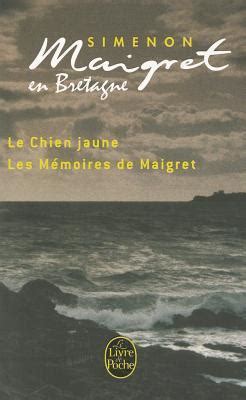 Maigret En Bretagne 2 Titres Policier Thriller French Edition Epub