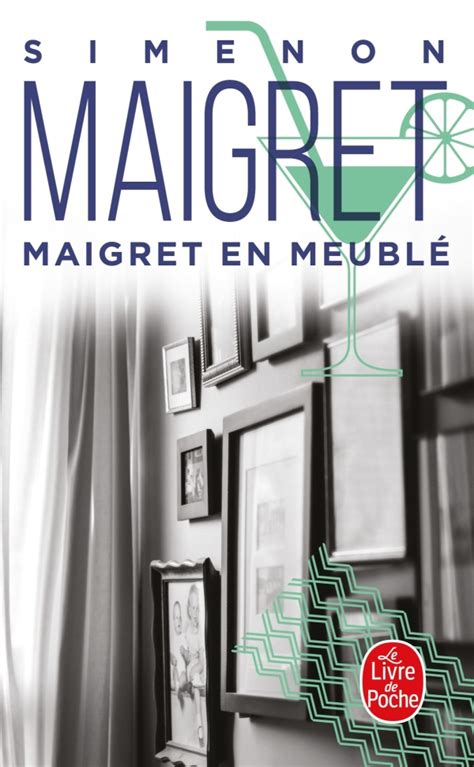 Maigret En Meuble Policier Thriller French Edition Doc