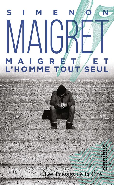 Maigret Et l Homme Tout Seul French Edition Doc