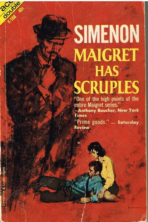 Maigret Has Scruples Epub