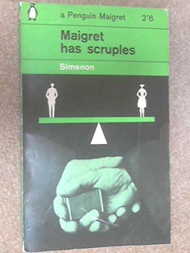 Maigret Has Scruples Epub