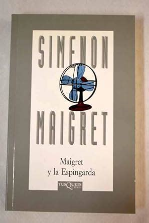 Maigret Spanish Edition PDF