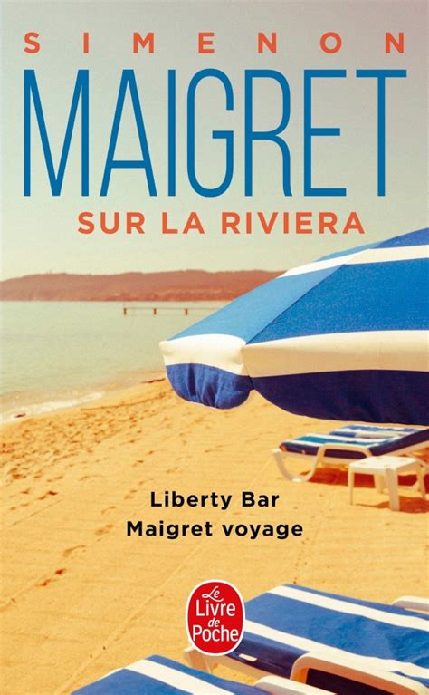 Maigret Sur La Riviera 2 Titres Édition Spéciale Policier Thriller French Edition PDF