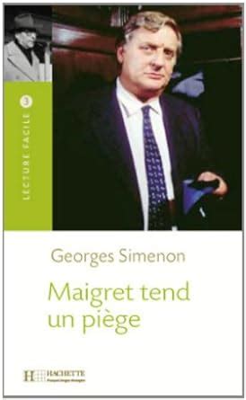 Maigret Tend Un Piège French Edition PDF