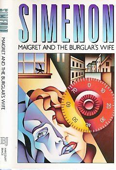 Maigret and the Burglar s Wife English French and French Edition Reader