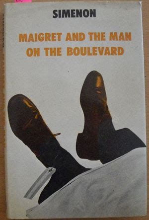 Maigret and the Man on the Boulevard Reader