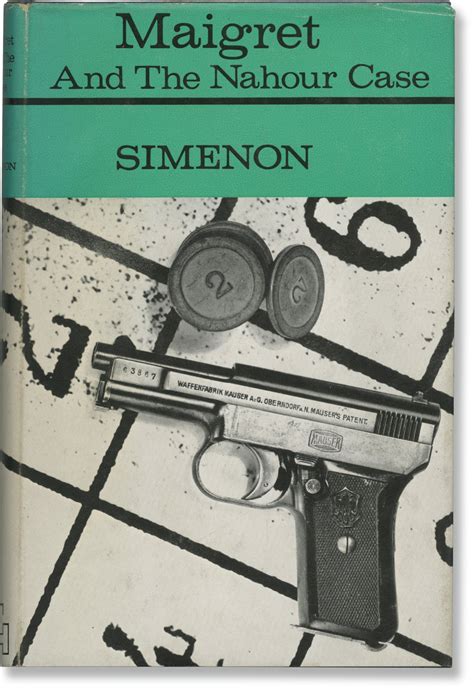 Maigret and the Nahour case Doc