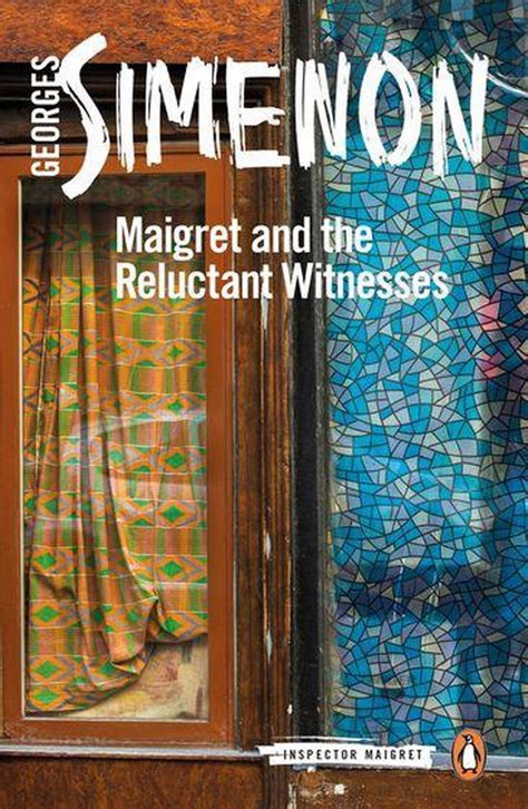Maigret and the Reluctant Witnesses Inspector Maigret Epub