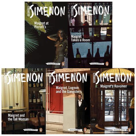 Maigret at Picratt s Inspector Maigret PDF