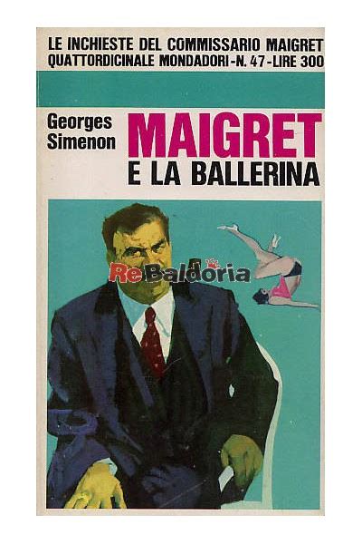 Maigret e la ballerina Reader