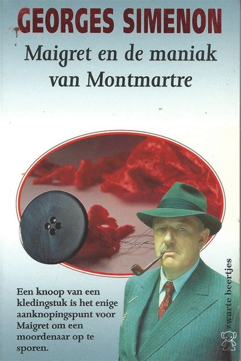 Maigret en de maniak van Montmartre Doc