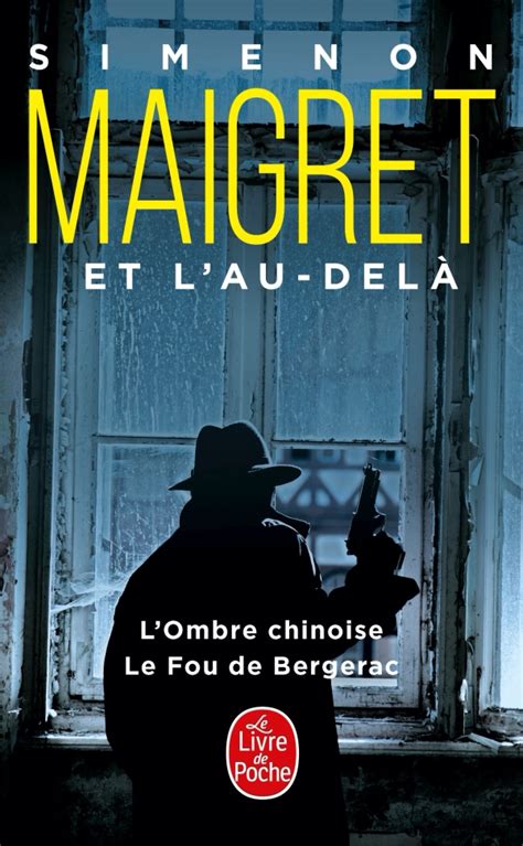 Maigret et l au-dela Epub