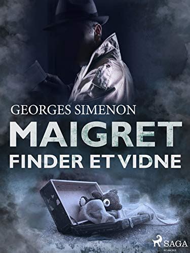 Maigret finder et vidne Danish Edition Reader