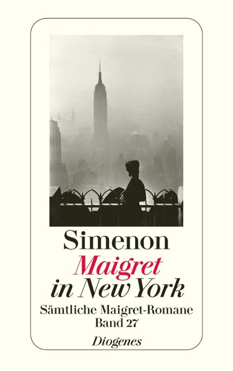 Maigret in New York Doc