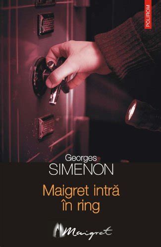 Maigret intra in ring Romanian Edition Reader