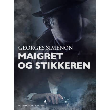 Maigret og stikkeren Danish Edition Kindle Editon