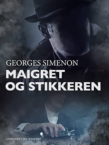 Maigret og stikkeren Danish Edition Kindle Editon