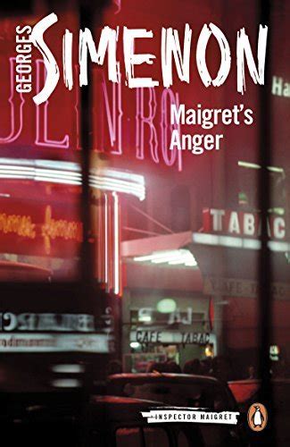 Maigret s Anger Inspector Maigret 61 Kindle Editon