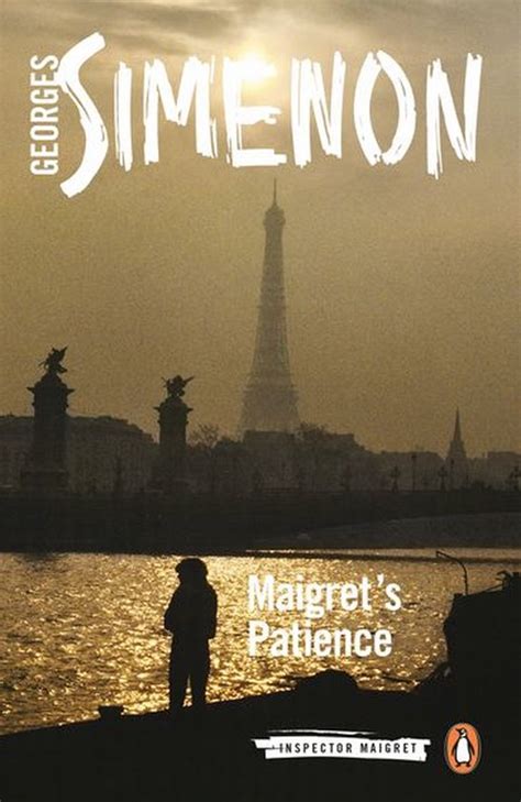 Maigret s Patience Inspector Maigret 64 Kindle Editon