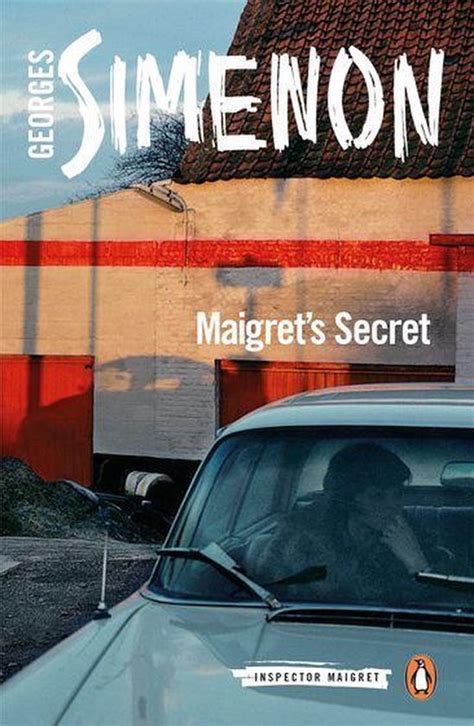 Maigret s Secret Inspector Maigret Kindle Editon