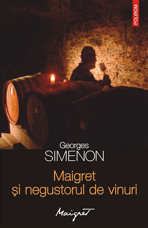 Maigret si negustorul de vinuri Reader
