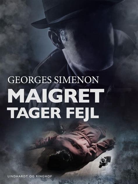 Maigret tager fejl Danish Edition Doc