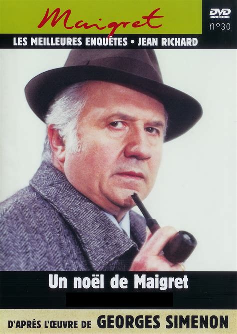Maigret un Noel de Maigret Reader