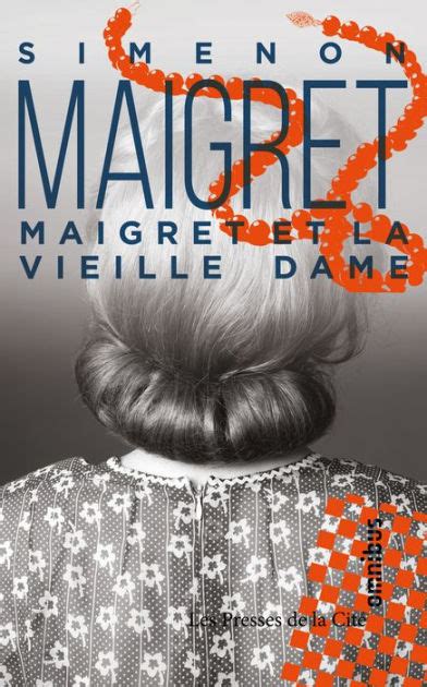Maigret.et.la.vieille.dame.Maigret.and.the.Old.Lady Reader