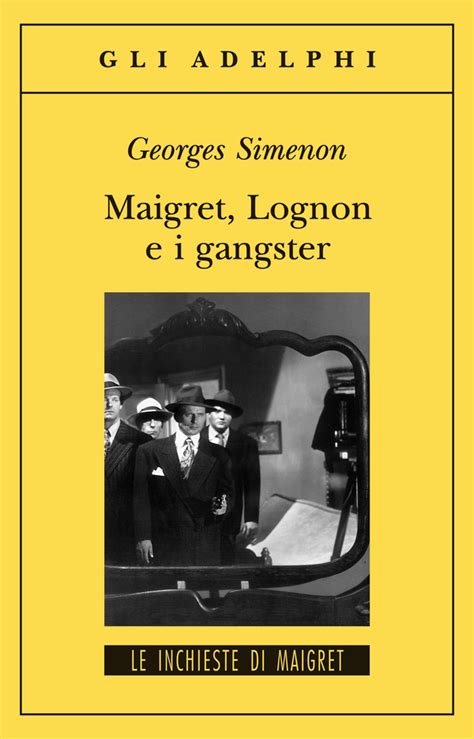 MaigretLognon E I Gangster Italian Edition Reader