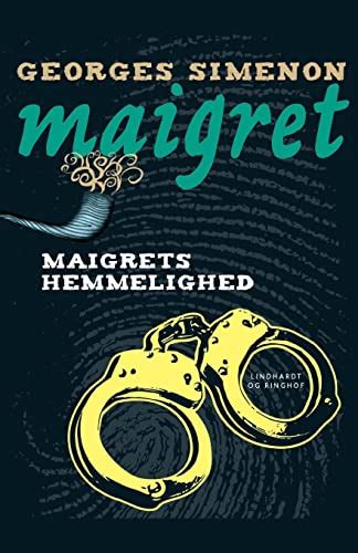 Maigrets hemmelighed Danish Edition Doc