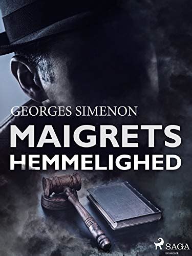 Maigrets hemmelighed Danish Edition Kindle Editon