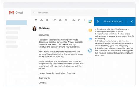 Mail AI Generator: Your Personal Email Assistant