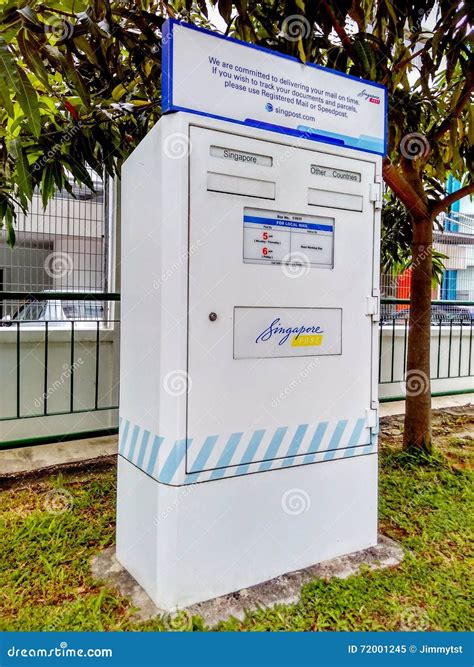 Mail Box Singapore: 10 Ways to Make Your Mail More Efficient