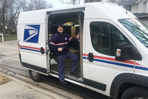 Mail Delivery:
