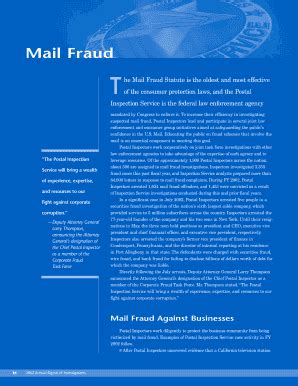 Mail Fraud Statute of Limitations: Protect Your Business with Expert Guidance