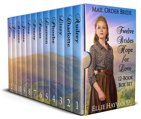 Mail Order Bride 25 Book Monumental Mail Order Bride Box Set Clean and Wholesome Western Historical Romance Reader