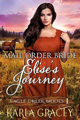 Mail Order Bride A Bride for Hannigan Brides of Moon Creek Book 1 Reader