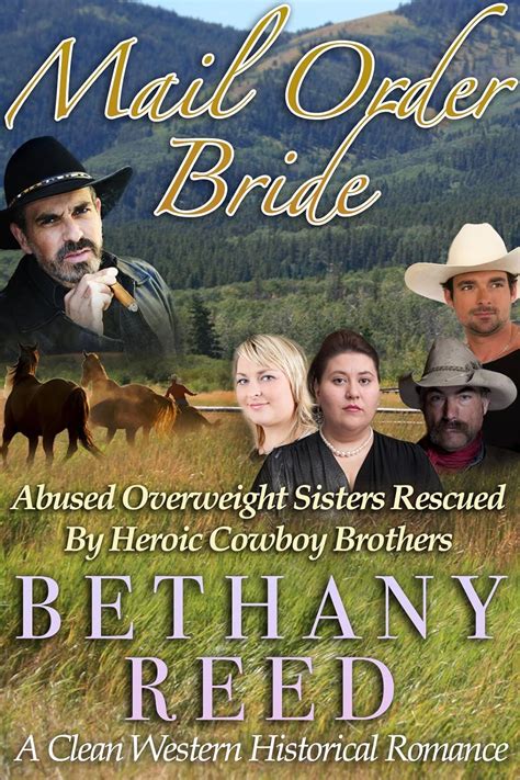Mail Order Bride Abused Twin Sisters Rescued by Daring Cowboy Brothers A Clean Western Historical Romance Kindle Editon