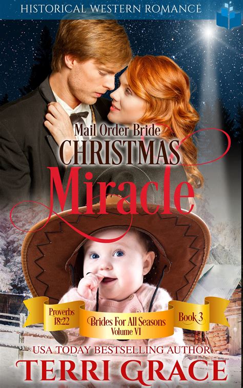 Mail Order Bride Christmas Miracles PDF