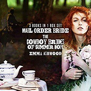 Mail Order Bride Cowboy Brides Epub