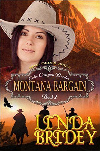 Mail Order Bride Montana Surprise Clean Historical Cowboy Western Romance Novel Echo Canyon Brides Volume 9 Doc