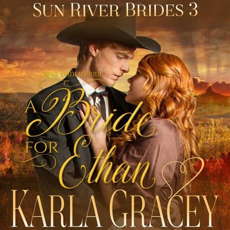 Mail Order Bride Peach Clean Historical Western Romance Sweet Frontier Cowboys Series Book 8 Reader