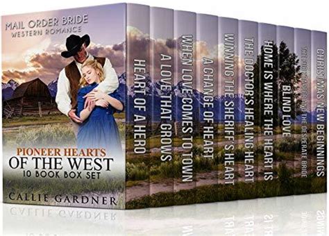 Mail Order Bride Promise Fulfilled Clean Western Historical Romance Pioneer Hearts Volume 3 Doc