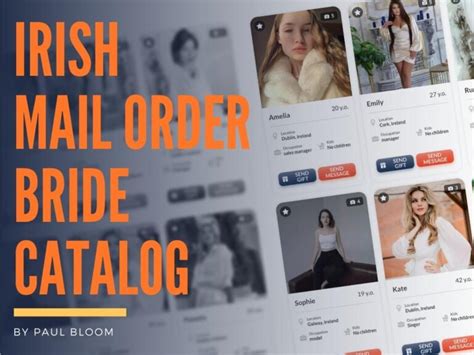 Mail Order Bride The Bridal List Epub