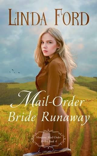 Mail Order Bride The Runaway Bride of Gold Springs Hearts of the West Book 1 Epub
