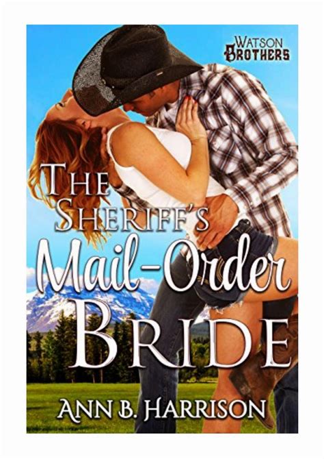 Mail Order Bride The Sheriff s Forlorn Irish Bride Kindle Editon