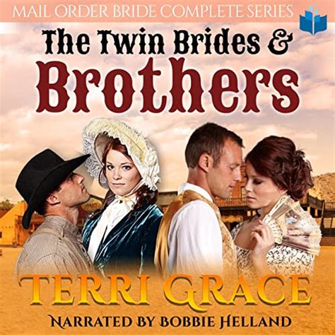 Mail Order Bride The Twin Brides and Brothers The Seven Sons of Jethro Epub