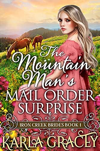 Mail Order Bride Valentine s Day Surprise Mail Order Brides of Ruby Ridge Book 3 Kindle Editon