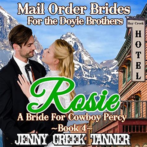 Mail Order Brides For The Doyle Brothers 4 Book Series PDF