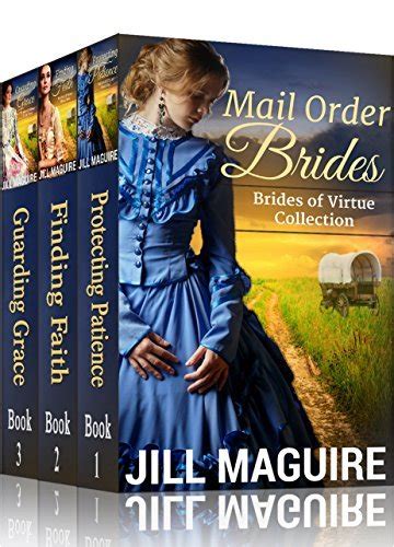 Mail Order Brides Western Romance The Runaway Brides ~ Complete 6~Book Series BONUS Reunion Story Doc